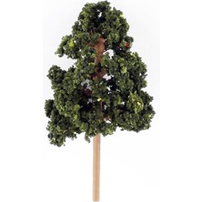 Hobbytime 9 Cm. Atlas Sedir Ağacı Modeli, 2 Adet