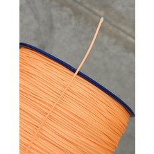 PremiumPort 100 mt 1.5mm Çelik Örgü Zıpkın Ipi, Dayanıklı ve Güçlü Malzeme