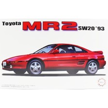 Fujimi Id-40 04730 1/24 Ölçek, Toyota New Mr-2 1993, Otomobil Plastik Model Kiti