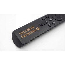 Kişiye Özel Yazılı Tv Kumandası – Üzerine Istediğiniz Yazı Yazılır