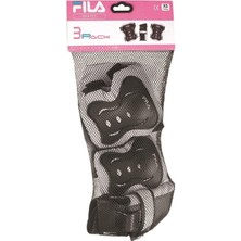 Feyza Design 3'lü Mini Kaykay Dizliği ve Dirseklik Koruyucu Seti