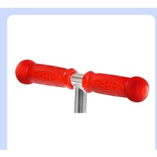 Feyza Design Renkli ve Konforlu Mini & Maxi Kırmızı Elastik Tutma Kolu, Dayanıklı Tasarım