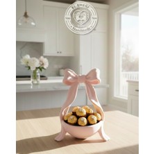 Xoa Collection Pink Charm | Şekerlik - Sunumluk