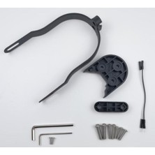 Feyza Design 10 Inç Elektrikli Scooter Yüksetme Aksesuar Seti, Dayanıklı ve Pratik Kullanım