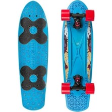 Feyza Design Renkli ve Dayanıklı Penny Board ile Kaymayı Keyfe Dönüştürün