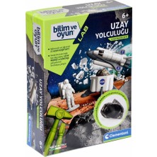 NessiWorld 64191 Bilim ve Oyun - Nasa Uzay Mekiği Seti