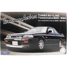 Fujimi Id-16 04703 1/24 Ölçek, Nissan Tuned Skyline Tommykaira M20/M30 (R31), Otomobil Plastik Model Kiti