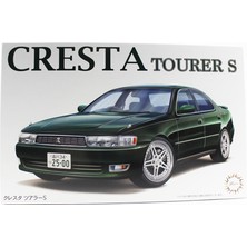 Fujimi ID-305 04758 1/24 Ölçek, Toyota Cresta Toure S, Otomobil Plastik Model Kiti