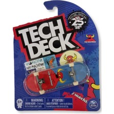 PremiumPort Parmak Kaykayı 96MM Tekli Paket, Eğlenceli ve Hızlı Kayma Deneyimi