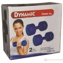 PremiumPort Dinamik Vinil Dumbbell 6 kg ile Egzersiz Keyfi ve Verimlilik