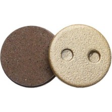 Feyza Design Elektrikli Scooter Için Metal Fren Balatası, Yüksek Performans ve Güvenlik