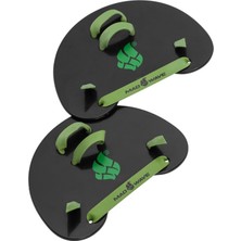 PremiumPort Renkli Parmak Paleti, Sanat ve El Işi Için Çok Amaçlı Set