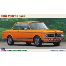 Hasegawa HC23 21123 1/24 Ölçek, Bmw 2002 Tii 1971, Otomobil Plastik Model Kiti