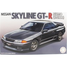 Fujimi Id-42 04656 1/24 Ölçek, Nissan Skyline Gt-R Kpgc-10 , Otomobil Plastik Model Kiti