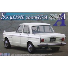 Fujimi ID-102 1/24 Nissan Skyline 2000GT-B(S-54A)