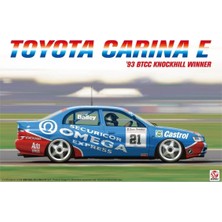Nunu BX24031 1/24 Ölçek, Toyota Carina E (1993 Btcc Knockhill Winner), Otomobil Plastik Model Kiti