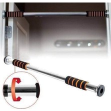 PremiumPort Genç ve Büyükler Için Dayanıklı Kapı Barfiksi 62X100 Cm, Güvenle Kullanılır