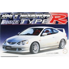 Fujimi Id-90 04710 1/24 Ölçek, Honda New Integra Type R 2001, Otomobil Plastik Model Kiti
