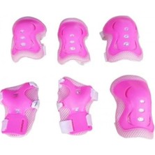 Feyza Design Kaykay, Paten ve Bisiklet Koruyucu Seti, Güvenli Sürüş Için Ideal