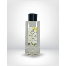 Mevas Kozmetik 200 ml Limon Kolonyası