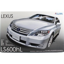 Fujimi Id-7 03879 1/24 Ölçek, Lexus LS600HL Hybird, Otomobil Plastik Model Kiti