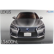 Fujimi Id-97 03925 1/24 Ölçek, Lexus IS600HL 2013, Otomobil Plastik Model Kiti