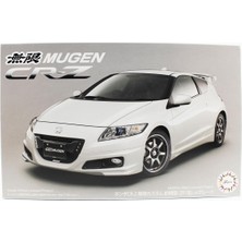 Fujimi ID-283 04647 1/24 Ölçek, Honda Cr-Z Mugen Custom, Otomobil Plastik Model Kiti