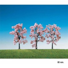 Faller 181406 Kiraz Ağaçları, 3 Adet