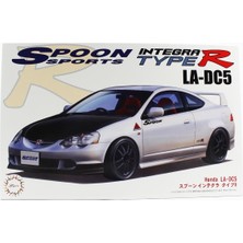 Fujimi ID-290 04690 1/24 Ölçek, Honda Spoon New Integra Typer (Dc5), Otomobil Plastik Model Kiti