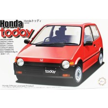 Fujimi Id-12 04692 1/24 Ölçek, Honda Today G, Otomobil Plastik Model Kiti