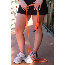 PremiumPort Ağır Atlama Ipi 8mm, Hafif ve Dayanıklı, 250G, Profesyonel Spor Ekipmanı