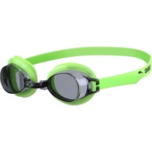PremiumPort Çocuklar Için Yeşil Bubble 3 Jr Yüzücü Gözlüğü, Konfor ve Performans