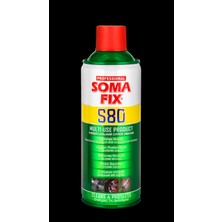 Somafix S80 350 ml Çok Amaçlı Bakım Spreyi | Pas Önleyici