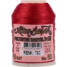 Vexor Altınbaşak Oya ve Dantel Ipi 20 gr - Royaleks - No: 763