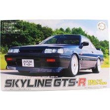 Fujimi Id-13 03995 1/24 Ölçek, Nissan Skyline Gts-R (HR31) 1987 2dr Sports Coupe, Otomobil Plastik Model Kiti