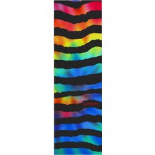 Feyza Design Parlak Siyah Kaykay Zımparası, Güçlü ve Dayanıklı Taşlama Aracı