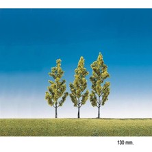 Faller 181420 Huş Ağaçları, 3 Adet