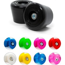 Feyza Design Hızlı ve Güvenli Kullanım Için Yüksek Performanslı Paten Fren Seti