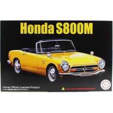 Fujimi ID-309 04764 1/24 Ölçek, Honda S800M, Otomobil Plastik Model Kiti