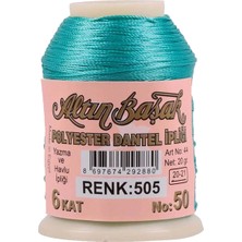 Vexor Altınbaşak Oya ve Dantel Ipi 20 gr - Royaleks - No: 505