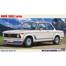 Hasegawa HC24 21124 1/24 Ölçek, Bmw 2002 Turbo, Otomobil Plastik Model Kiti