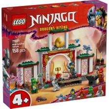 NessiWorld LSL71831 Ninja Spinjitzu Tapınağı