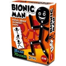 NessiWorld 25132 Bıonıc Man Tr-Eng