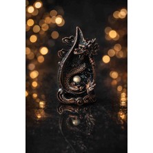 Incili Ejderha Geri Akış Şelale Tütsülük