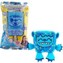 NessiWorld Sürpriz Mini Peluş Canavar