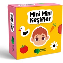 Yeşilay Mini Mini Keşifler