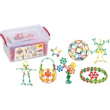 NessiWorld Kelebek Puzzle Küçük Boy 240 Parça