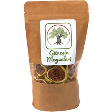 Güneşin Meyveleri Doğal Güneşte Kurutulmuş Aydın Nazilli Kuru Incir Cipsi 500 Gr.