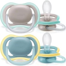 NessiWorld Ultra Air Emzik 18+ Ay