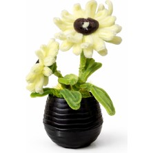 Akın Hediyelik Dekoratif Şönil Yapay Çiçek – Doğal ve Zarif Tasarım